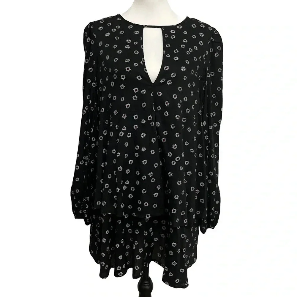 Free People Beck Two Layer Dress. Small. Excellent condition!